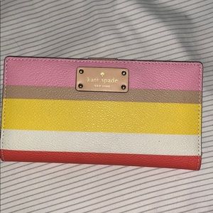 KATE SPADE wallet